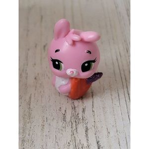 SML bunny snail glitter Wing mini Hatchimals toy‎ figure